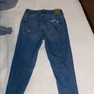 American eagle tomboy jeans